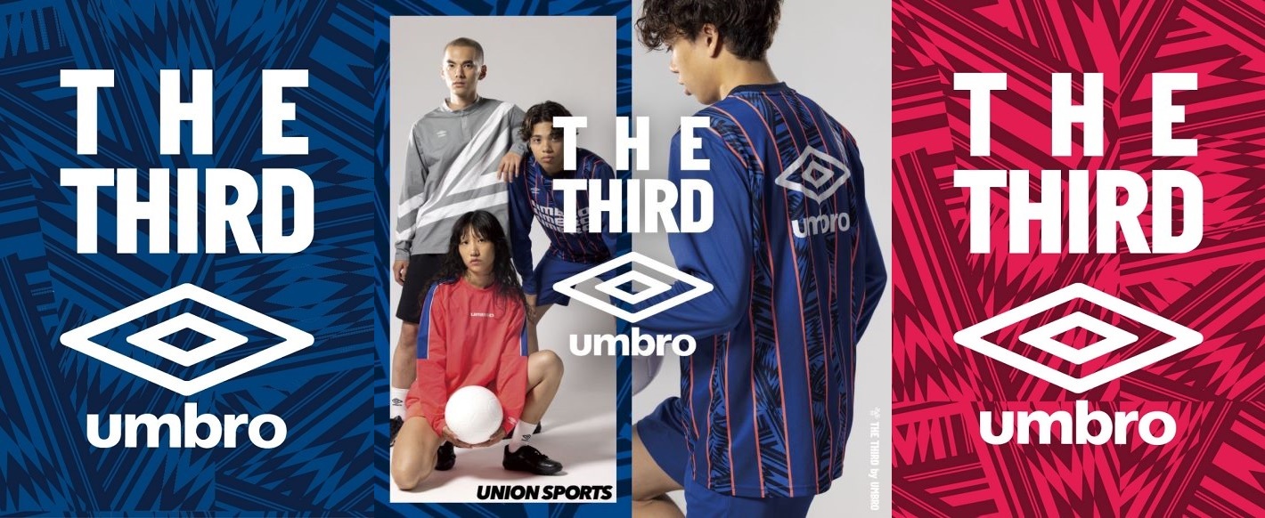 サッカーウェア THE THIRD by umbroの商品一覧- サッカーショップ